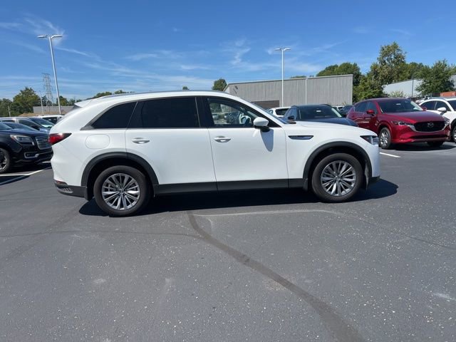 Certified 2024 MAZDA CX-90 Plug-In Hybrid w/ Preferred image 4