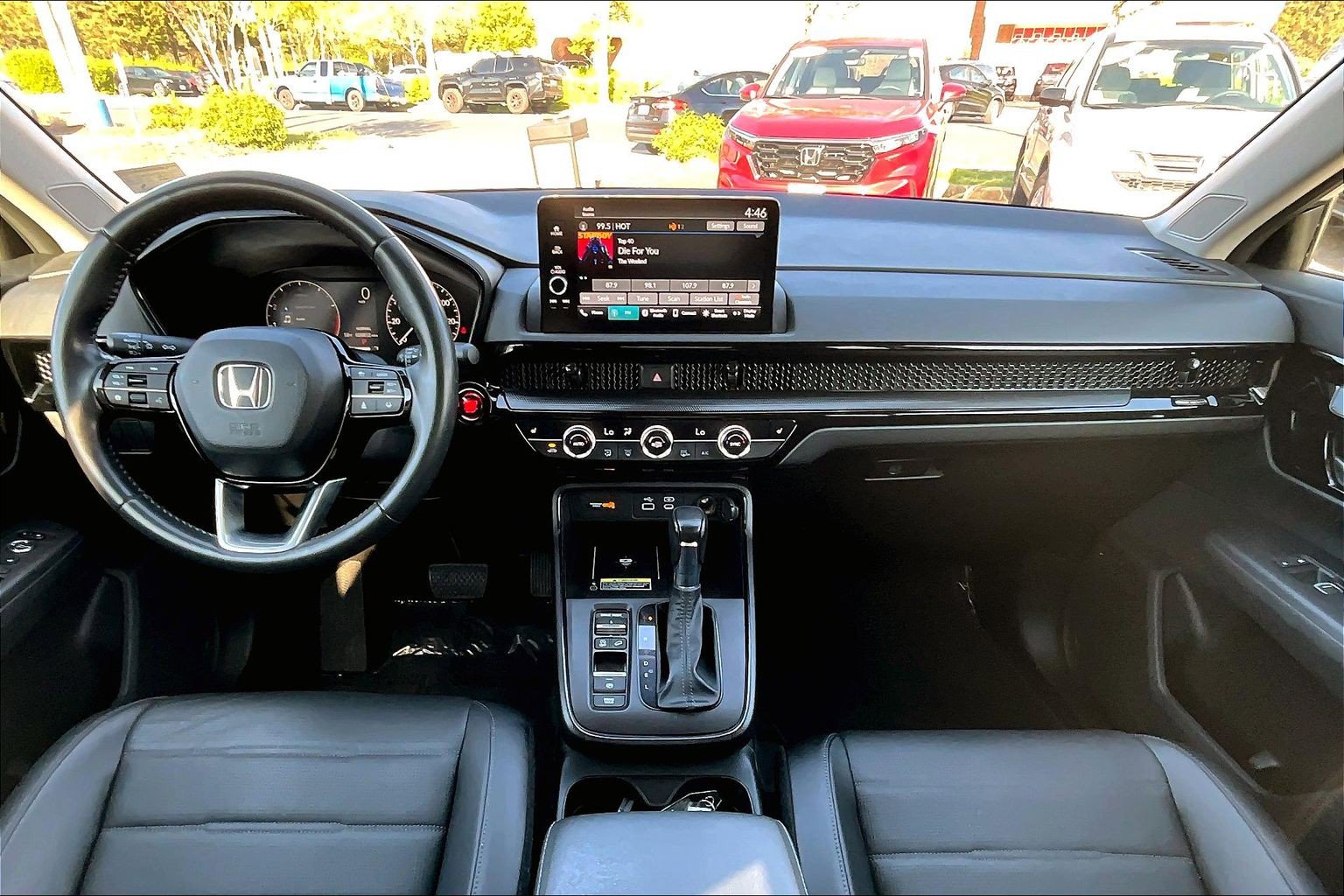 Used 2025 Honda CR-V EX-L image 15