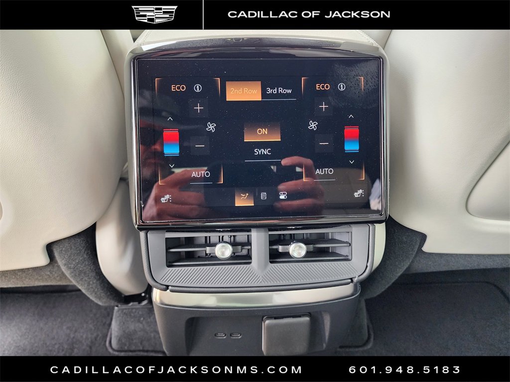New 2026 Cadillac Vistiq Luxury image 8