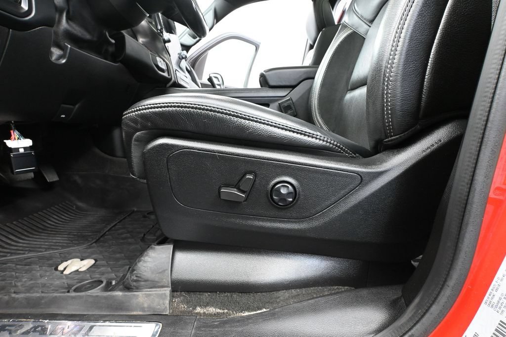 Used 2021 RAM 1500 TRX w/ TRX Level 1 Equipment Group AWD/4WD image 22