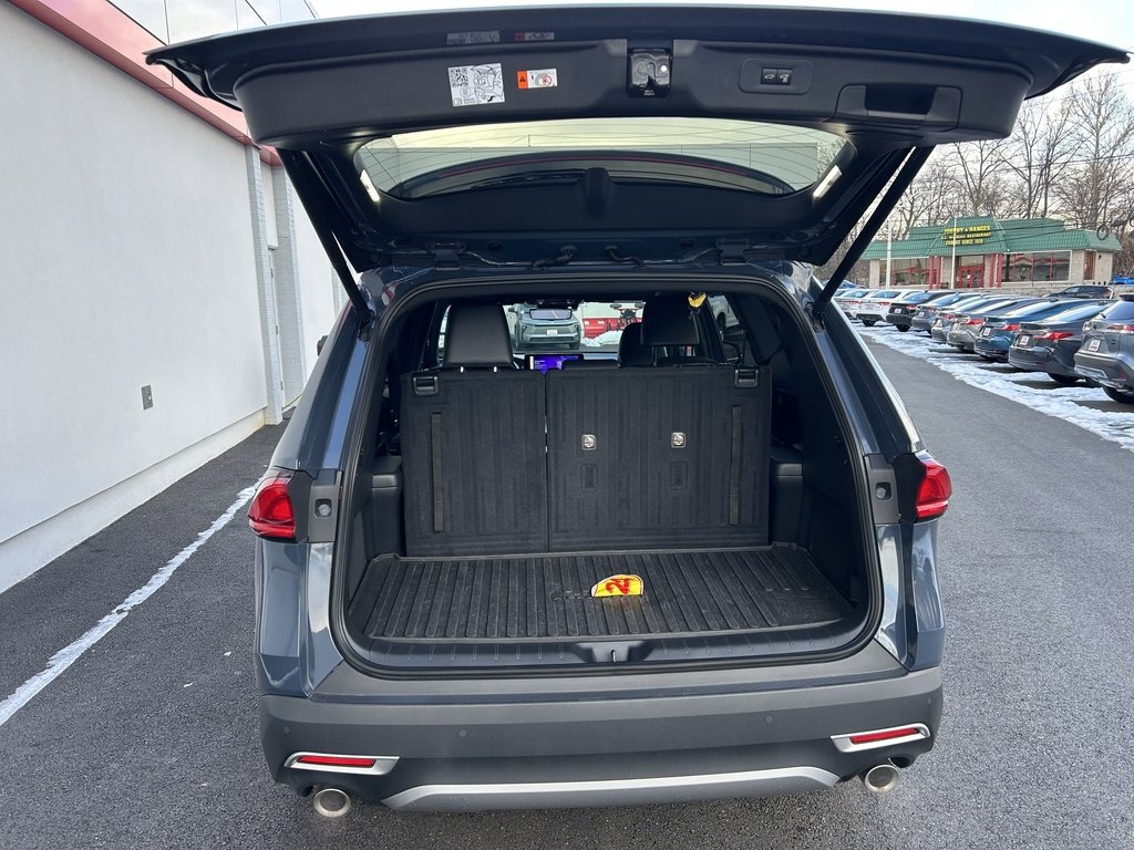 Used 2024 Toyota Grand Highlander AWD Hybrid image 13