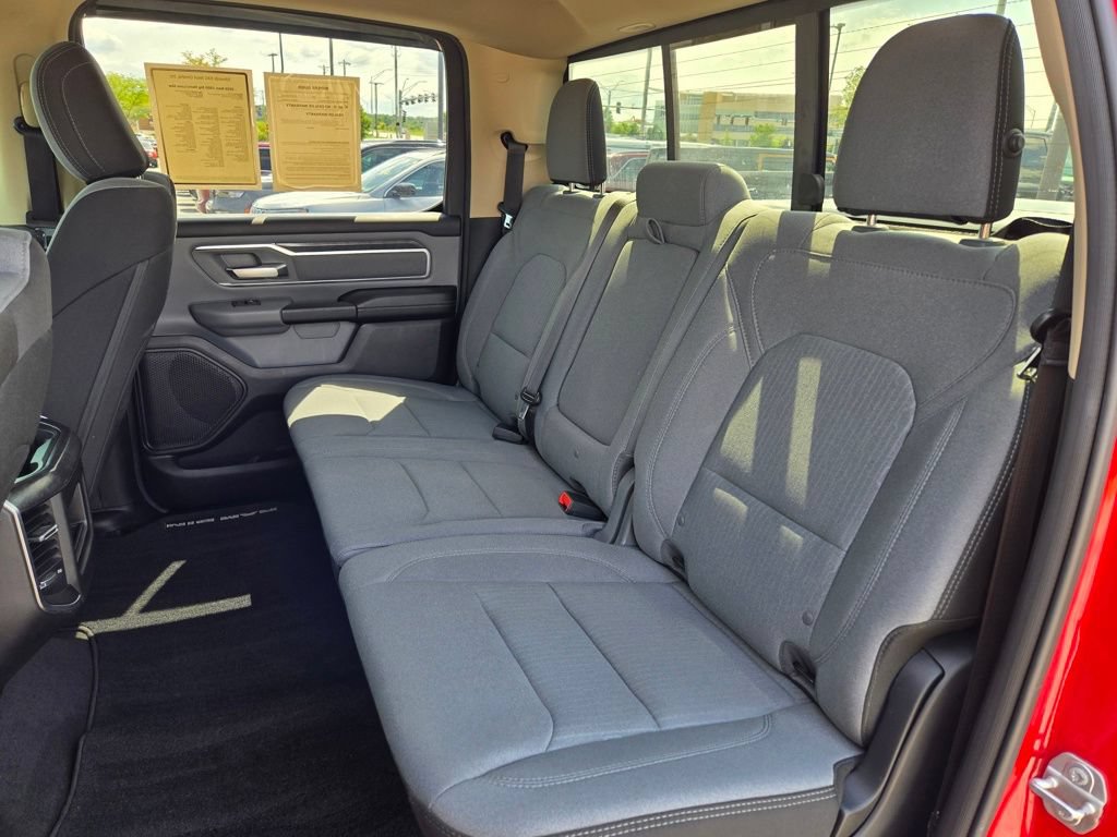 Used 2019 RAM 1500 Big Horn AWD/4WD image 28
