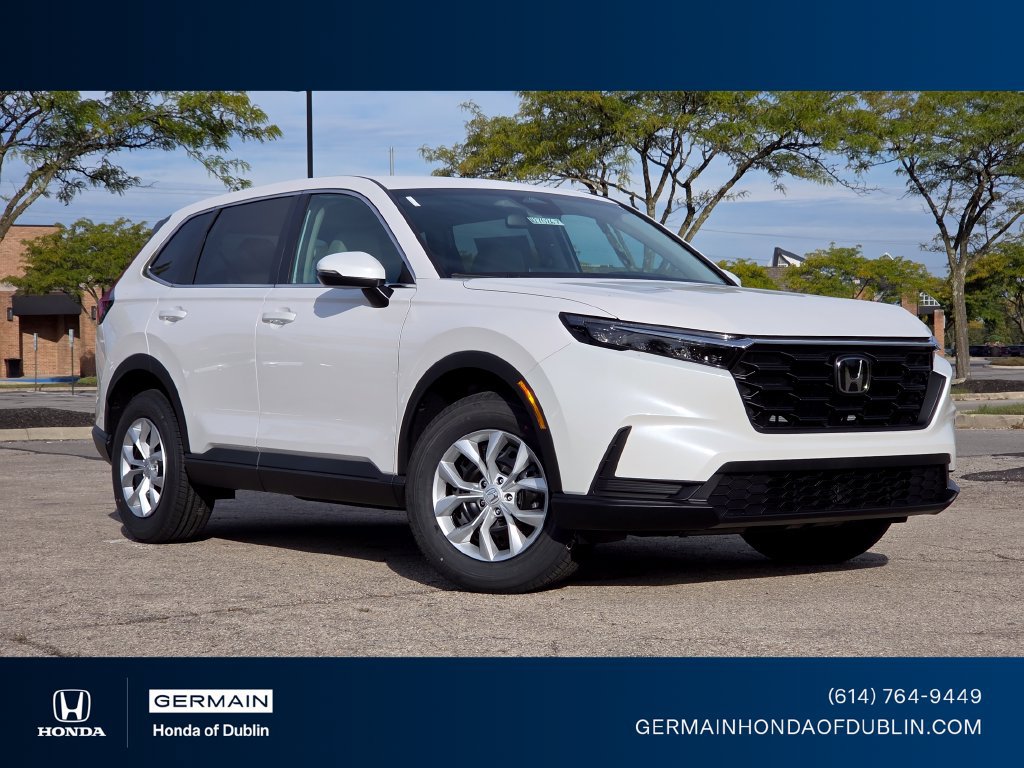 New 2027 Honda CR-V LX image 1