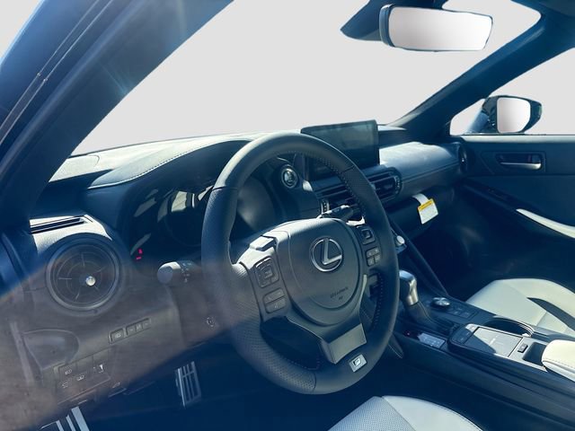 Used 2025 Lexus IS 350 F Sport image 24