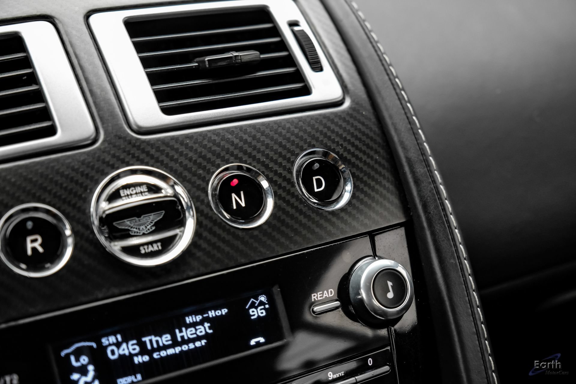 Used 2014 Aston Martin V8 Vantage S RWD image 59