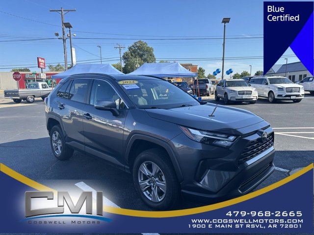 Used 2024 Toyota RAV4 XLE