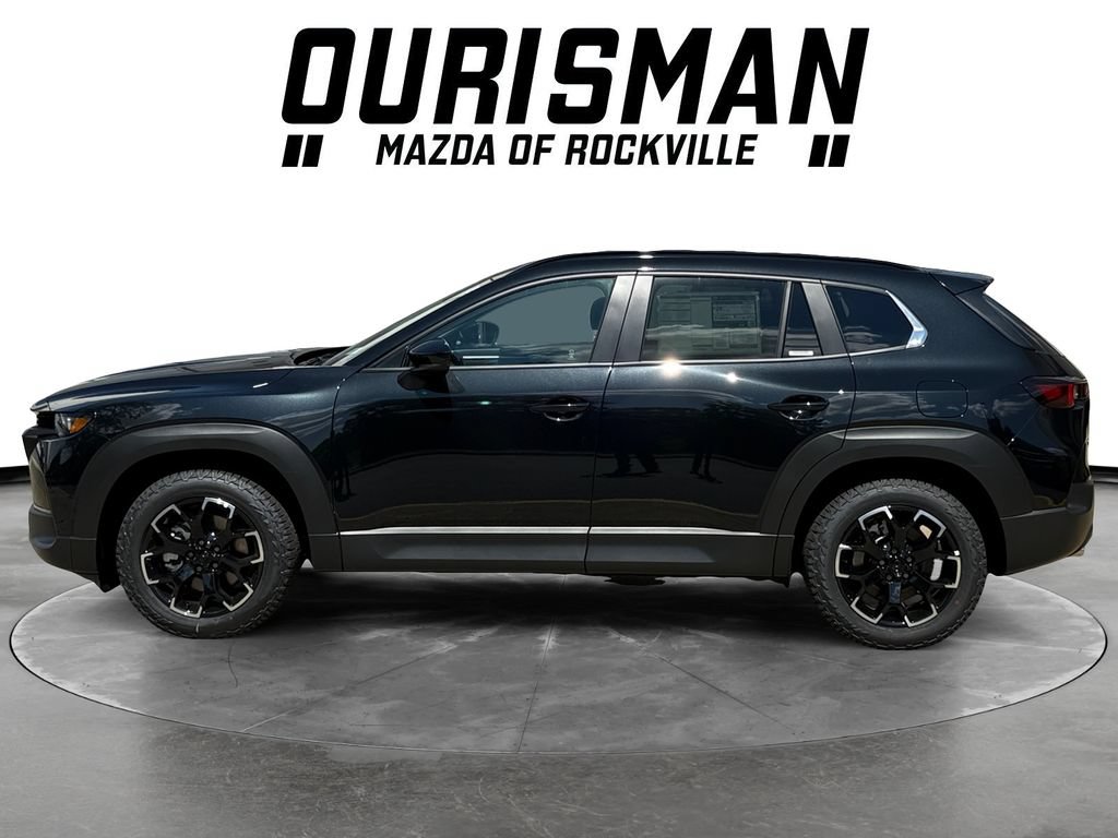 New 2026 MAZDA CX-50 Meridian Edition w/ Weather Package AWD/4WD image 3