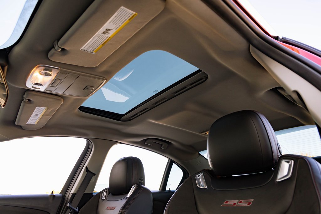 Used 2016 Chevrolet SS image 19