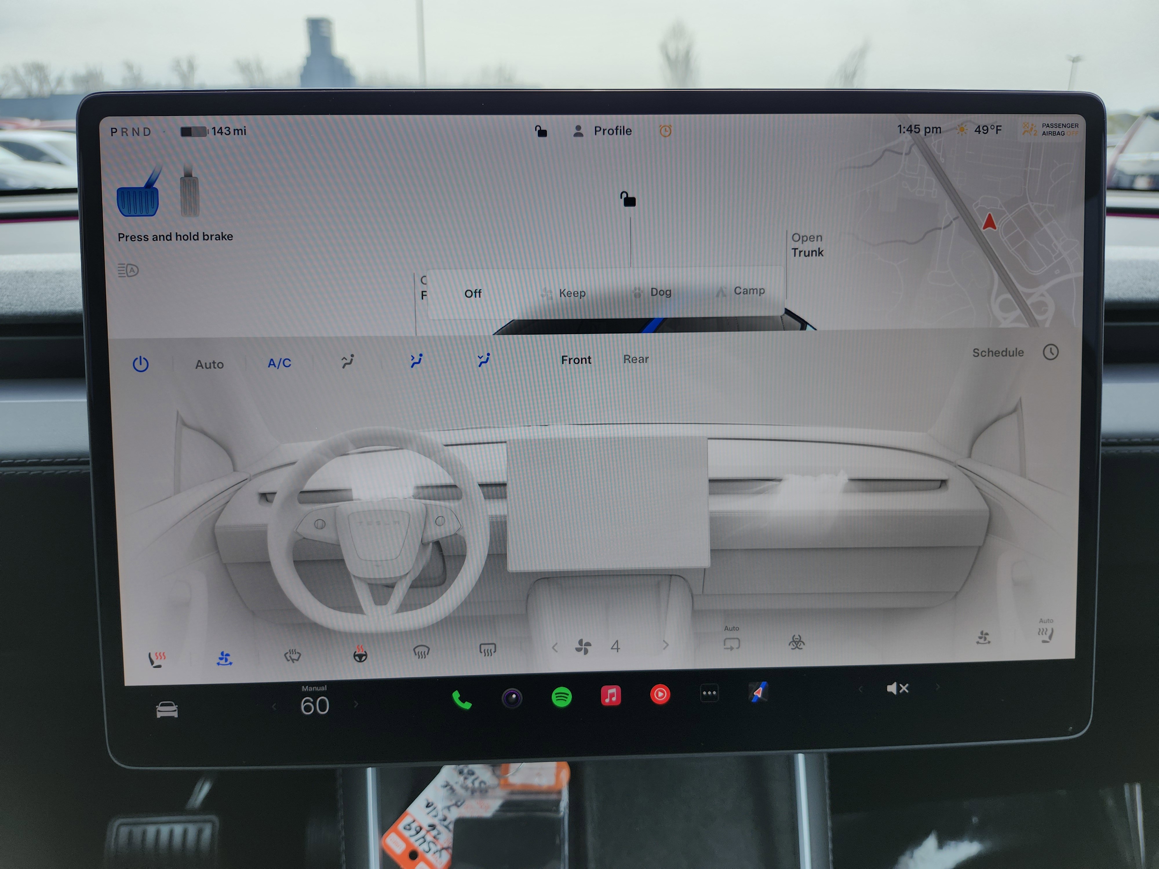 Used 2026 Tesla Model Y Long Range AWD/4WD image 37