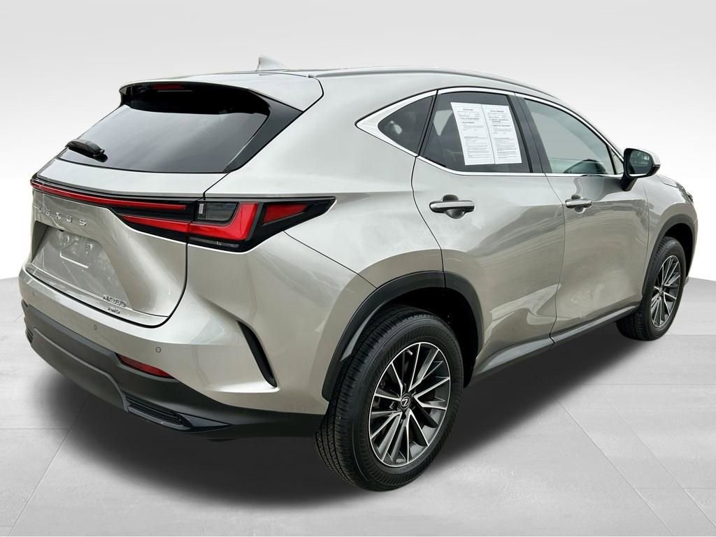Used 2022 Lexus NX 350 AWD image 5