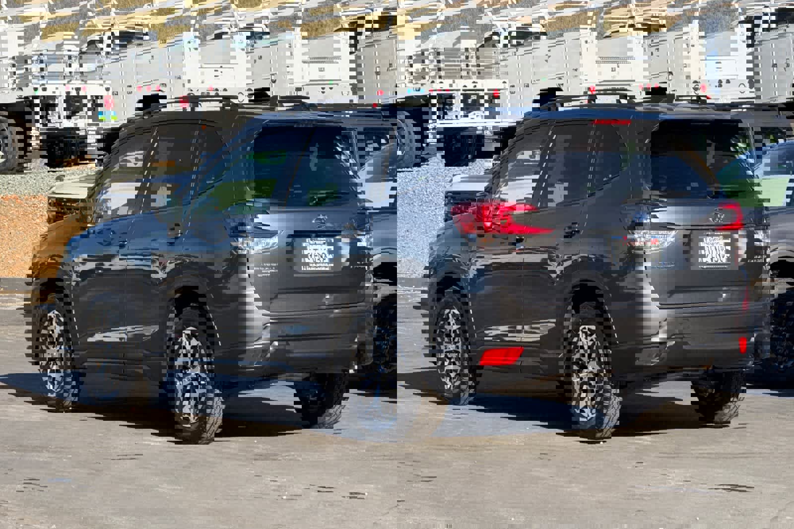 Used 2023 Subaru Forester Premium image 5