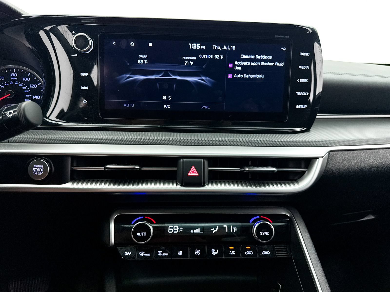 Certified 2022 Kia K5 GT-Line w/ GT-Line FWD Premium Package image 27