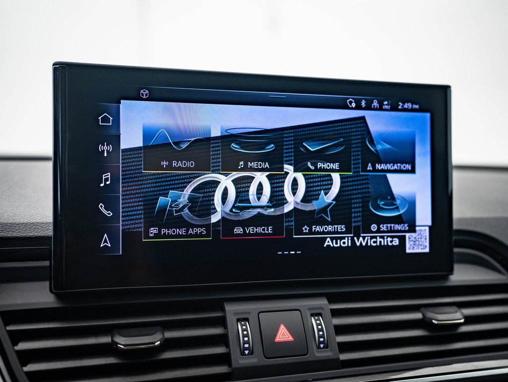 Certified 2024 Audi Q5 2.0T Premium w/ Convenience Package image 30