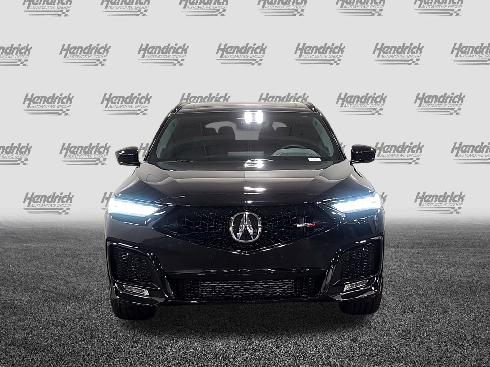 New 2026 Acura MDX Type S image 3