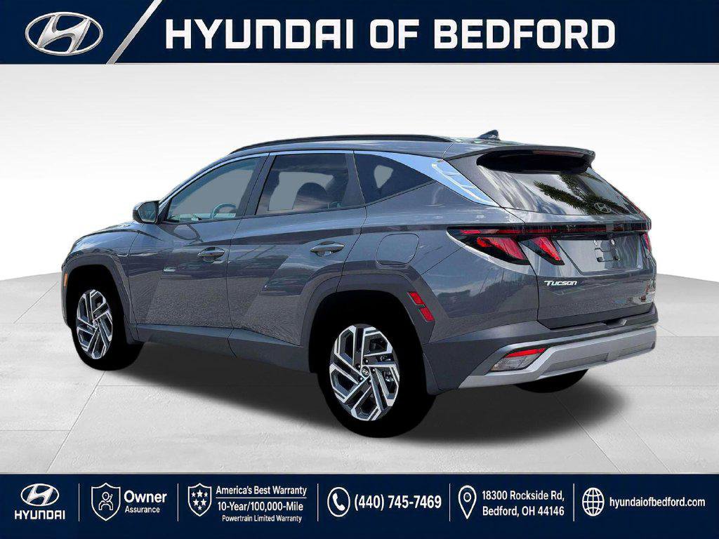 New 2026 Hyundai Tucson SEL Plus AWD/4WD image 4