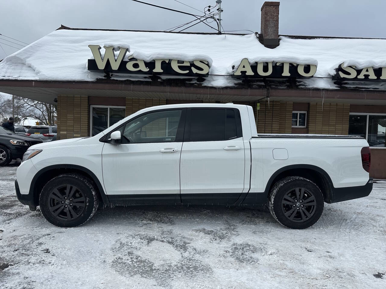 Used 2019 Honda Ridgeline Sport image 1