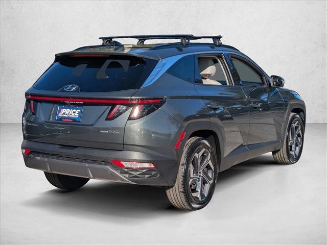 Used 2023 Hyundai Tucson Limited image 5