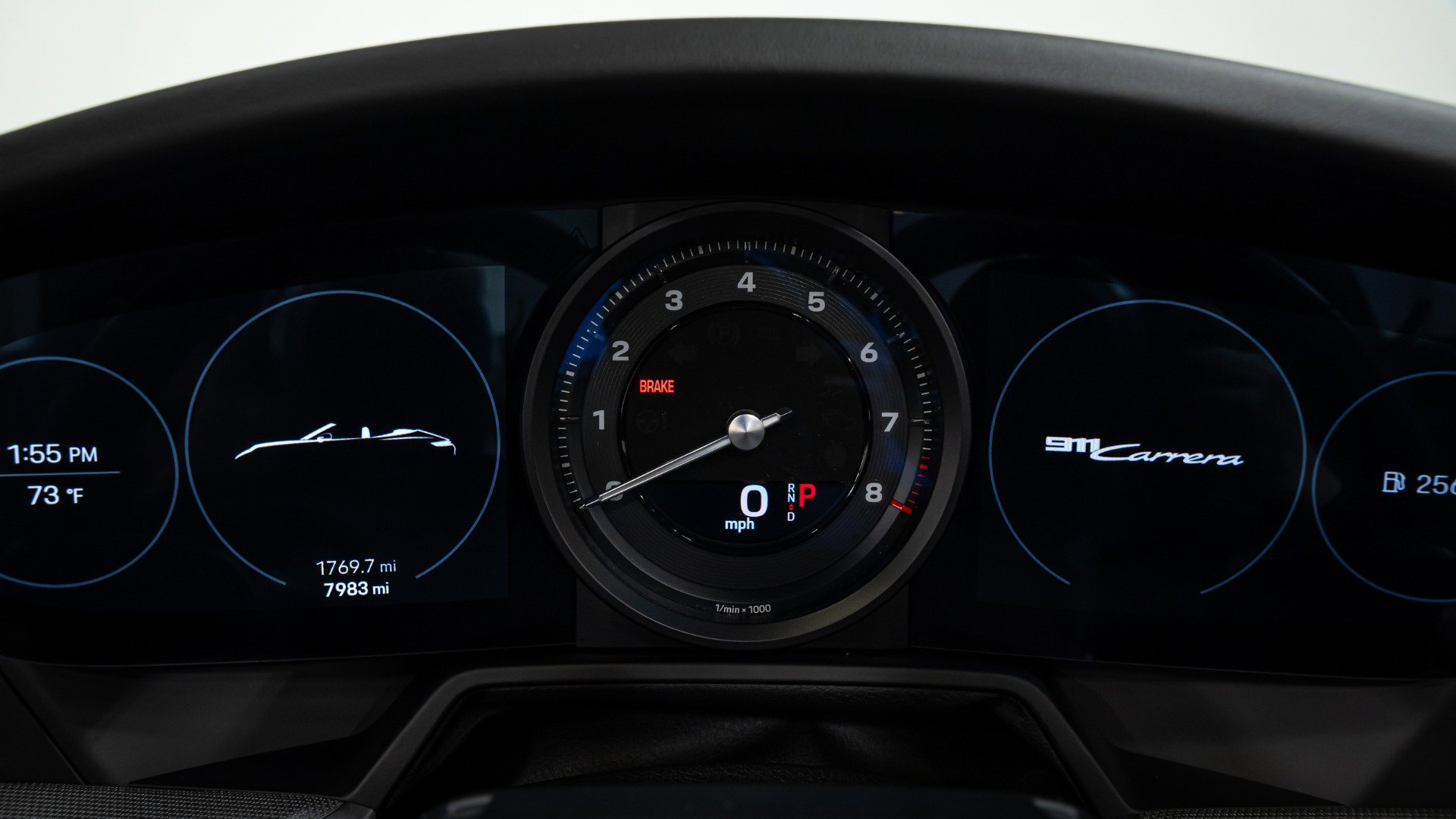 Used 2022 Porsche 911 Carrera image 59