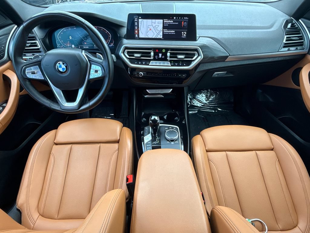 Used 2024 BMW X3 xDrive30i w/ Convenience Package AWD/4WD image 19