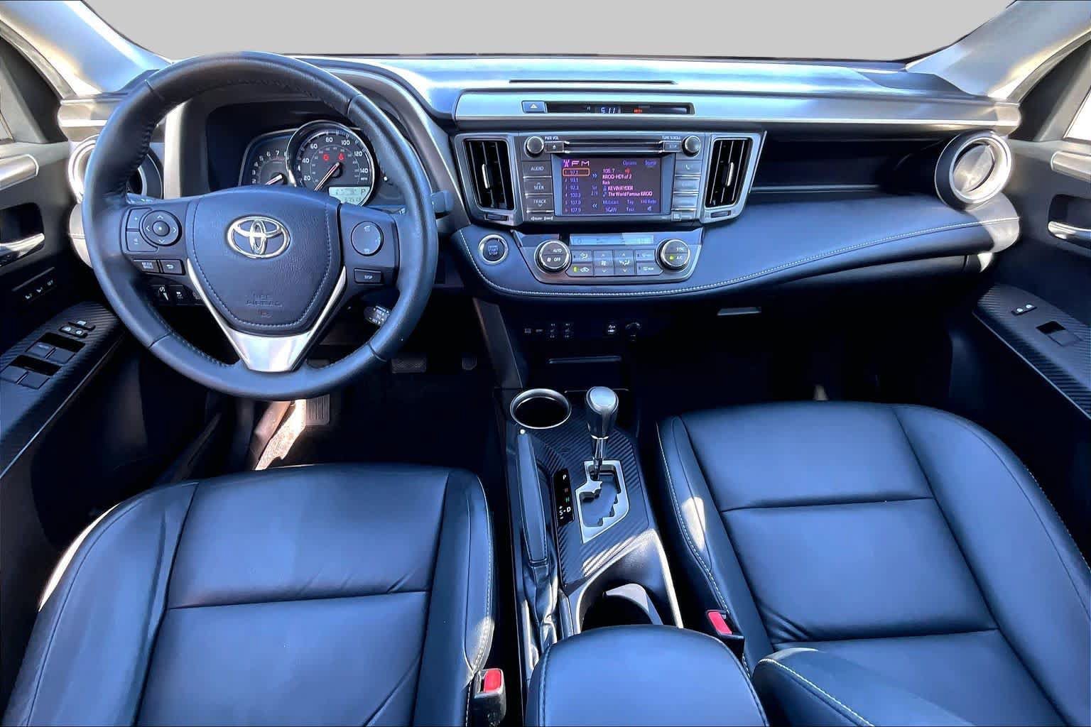 Used 2013 Toyota RAV4 Limited FWD image 14