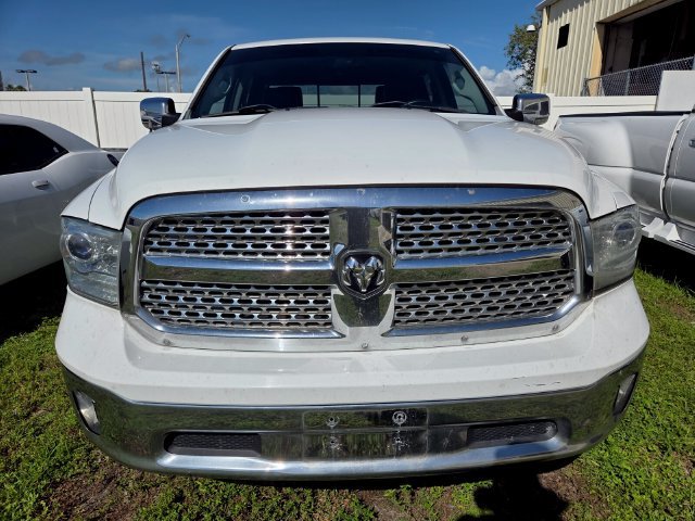 Used 2015 RAM 1500 Laramie w/ Convenience Group AWD/4WD image 2