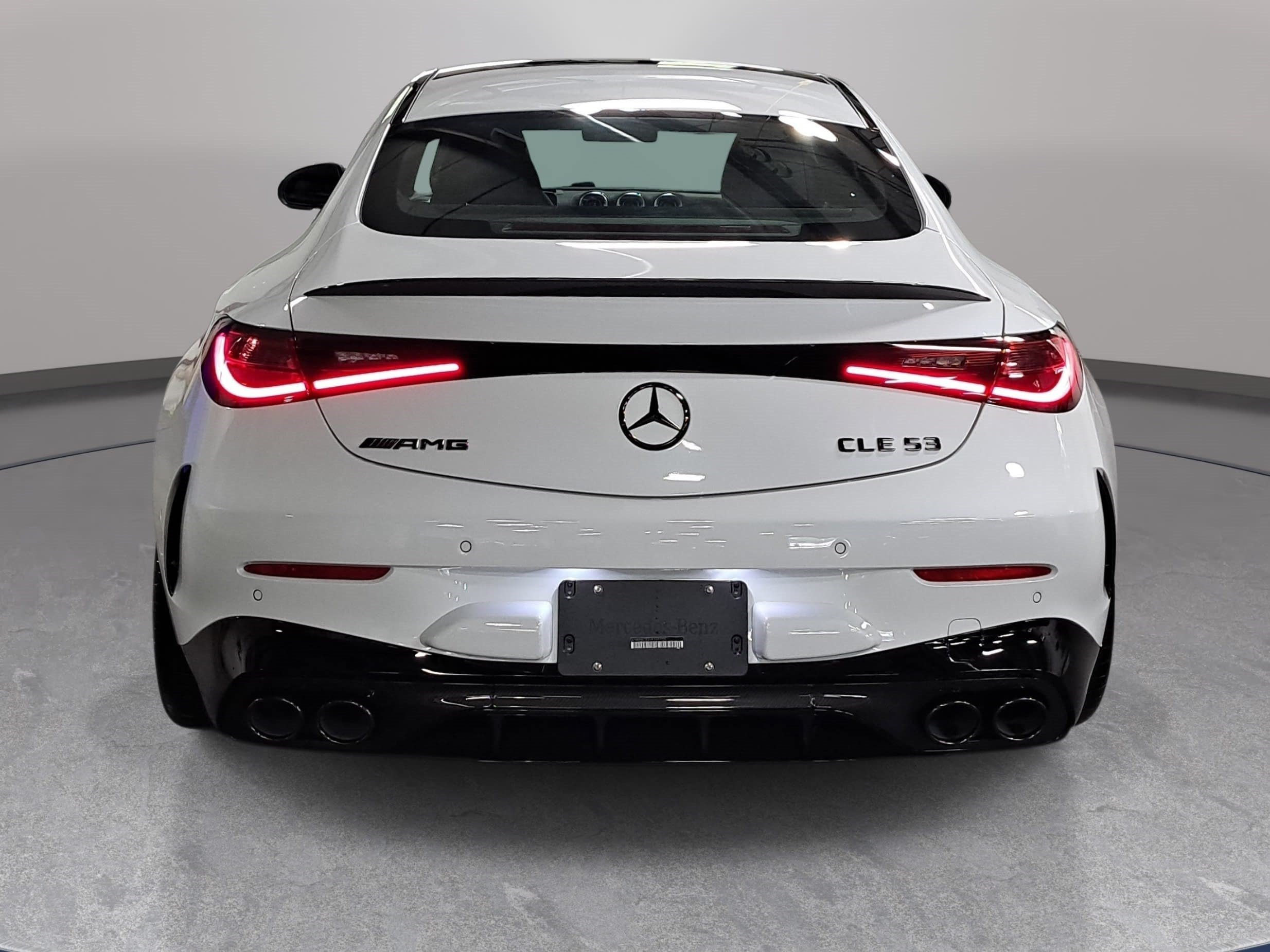 New 2027 Mercedes-Benz CLE 53 AMG 4MATIC Coupe image 6