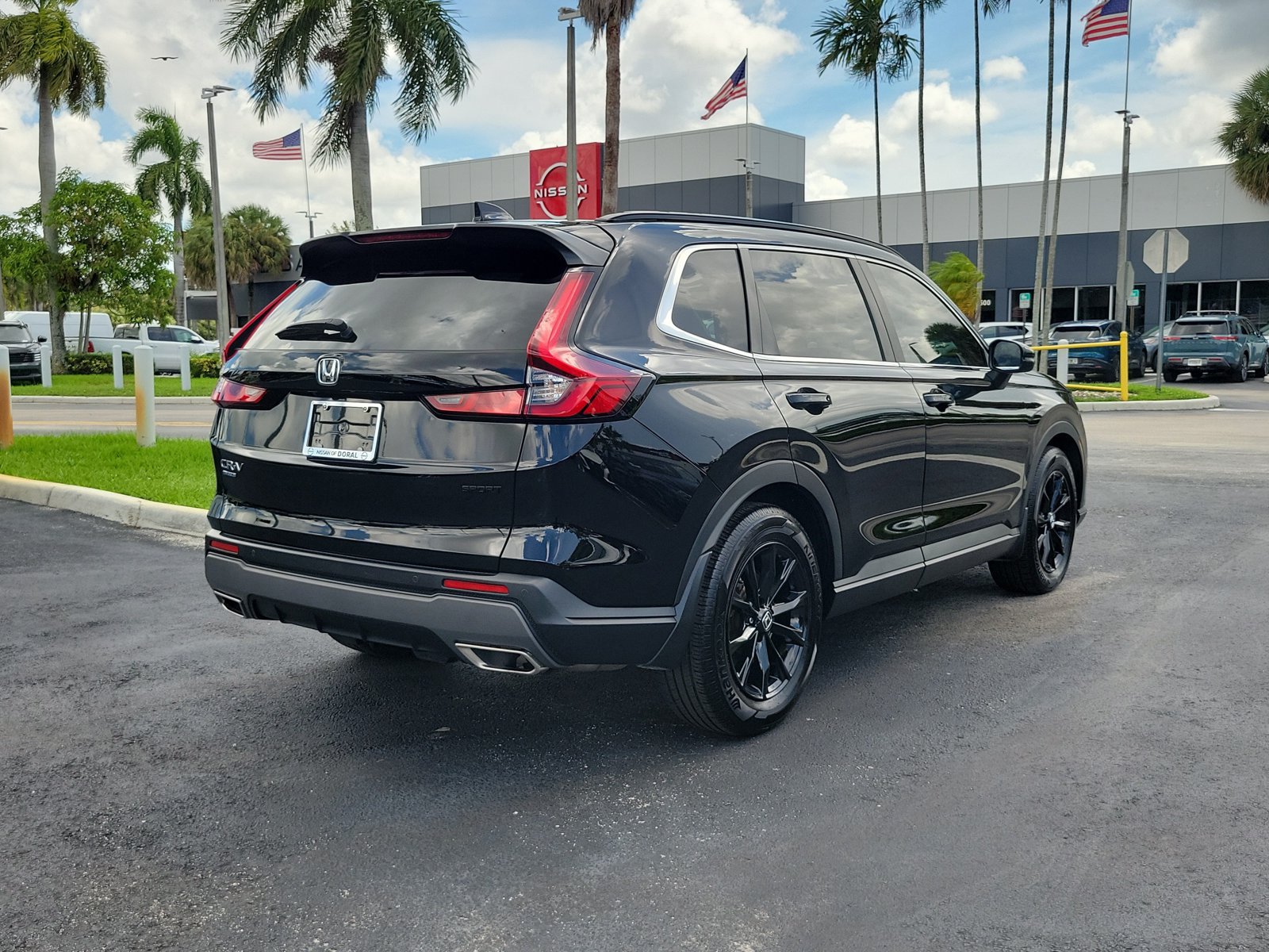 Used 2024 Honda CR-V Sport-L image 4