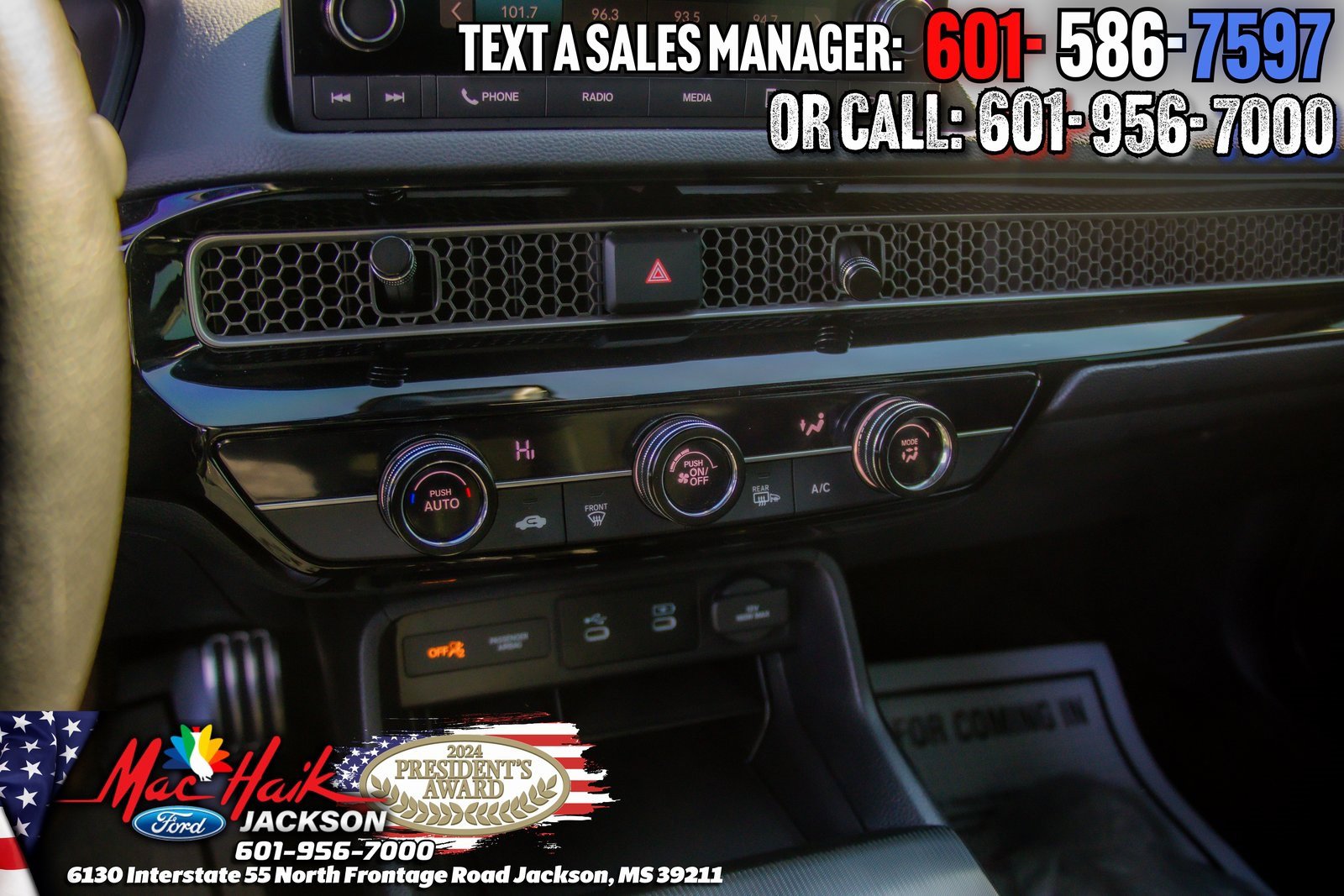 Used 2026 Honda Civic Sport image 18