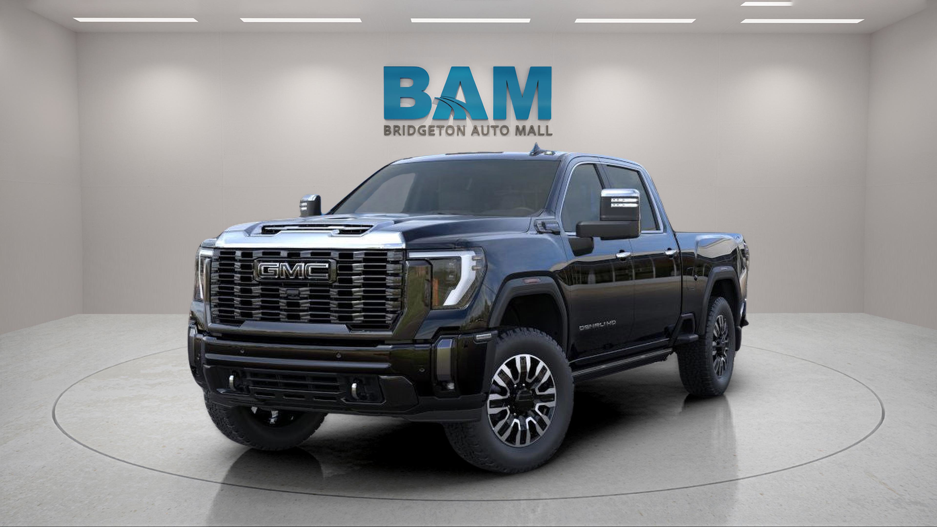 New 2026 GMC Sierra 2500 Denali Ultimate image 4