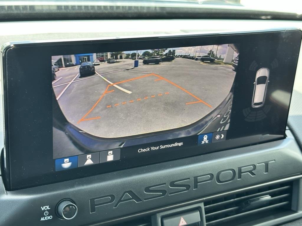 New 2026 Honda Passport TrailSport image 13