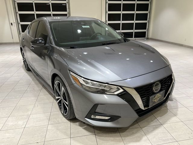 Used 2020 Nissan Sentra SR image 7