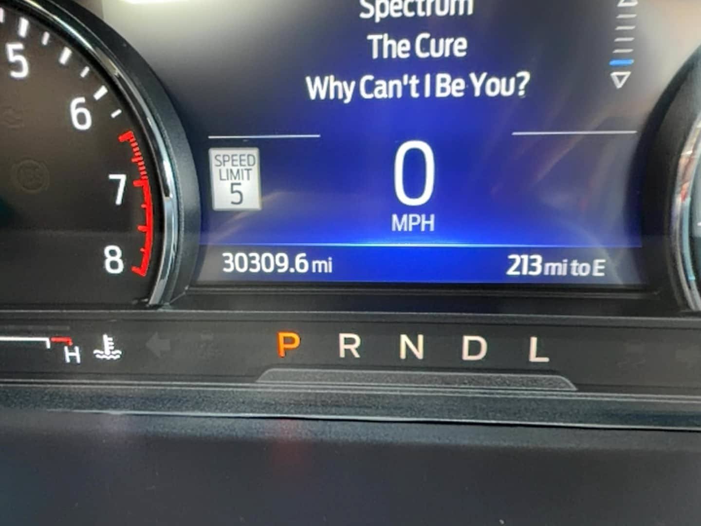 Used 2023 Ford Explorer ST-Line AWD/4WD image 9