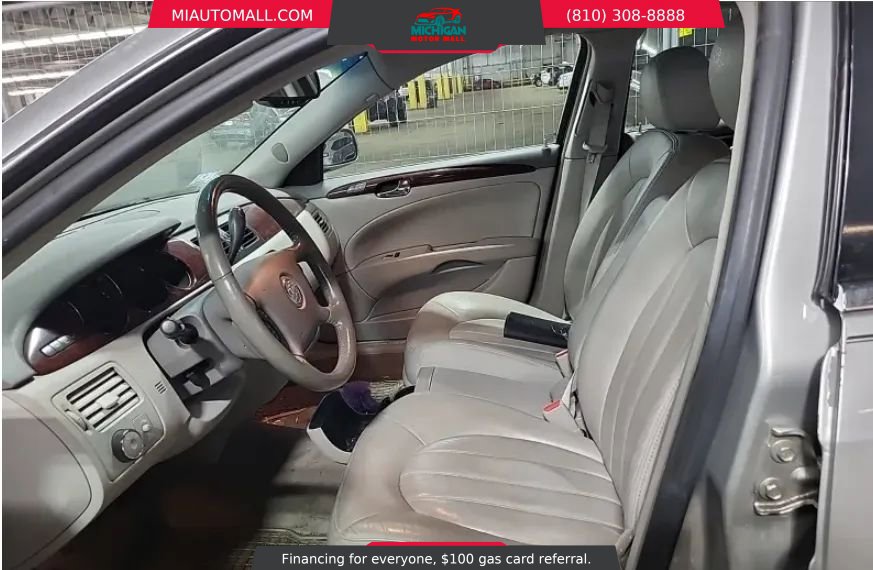 Used 2007 Buick Lucerne CXL image 10