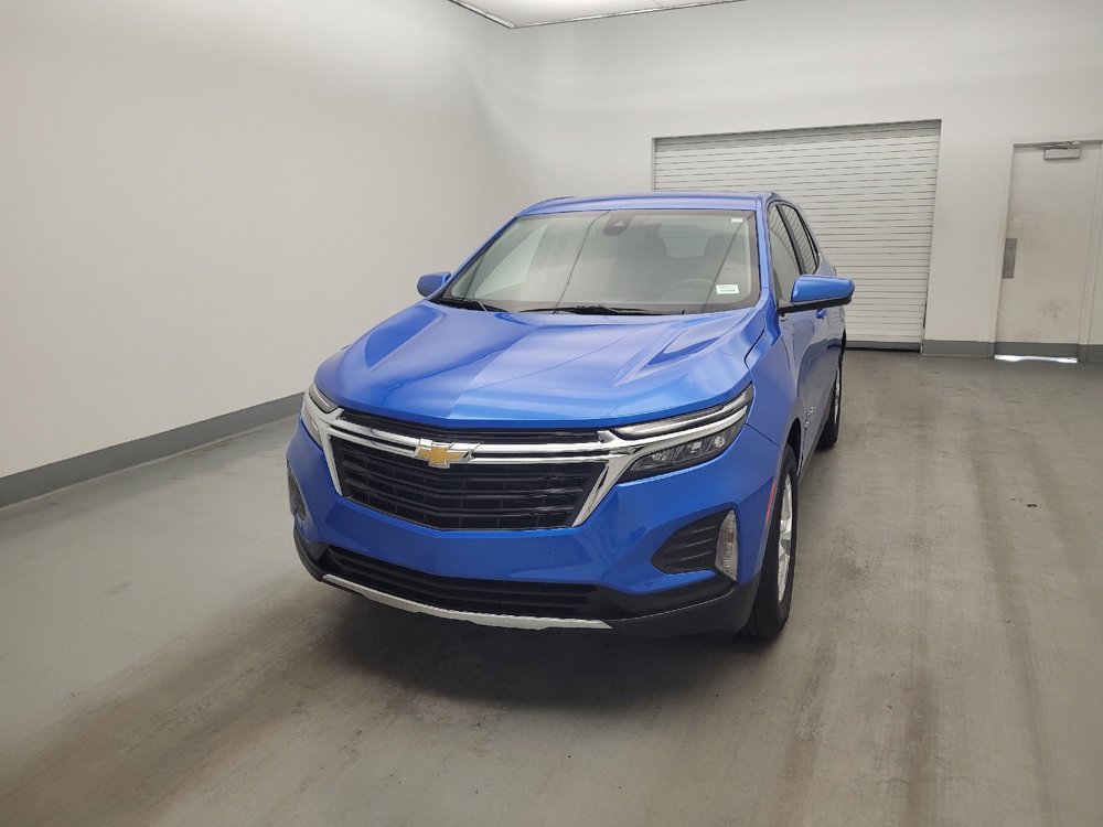 Used 2024 Chevrolet Equinox LT w/ LPO, Floor Liner Package FWD image 15
