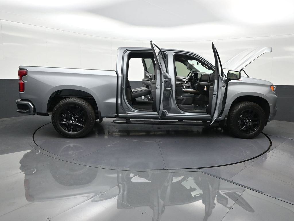 Used 2026 Chevrolet Silverado 1500 RST w/ Z71 Off-Road Package image 32