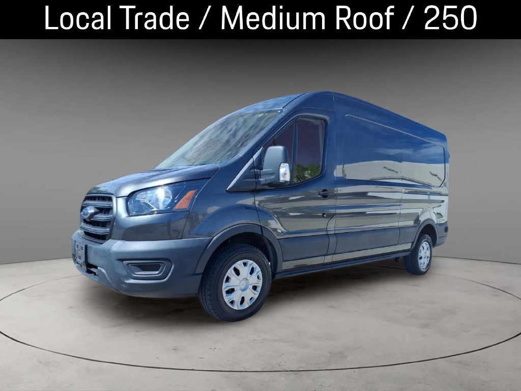 Used 2020 Ford Transit 250 Medium Roof