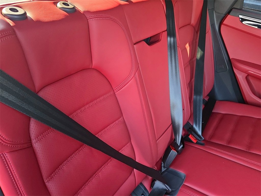 Certified 2023 Porsche Macan GTS image 20