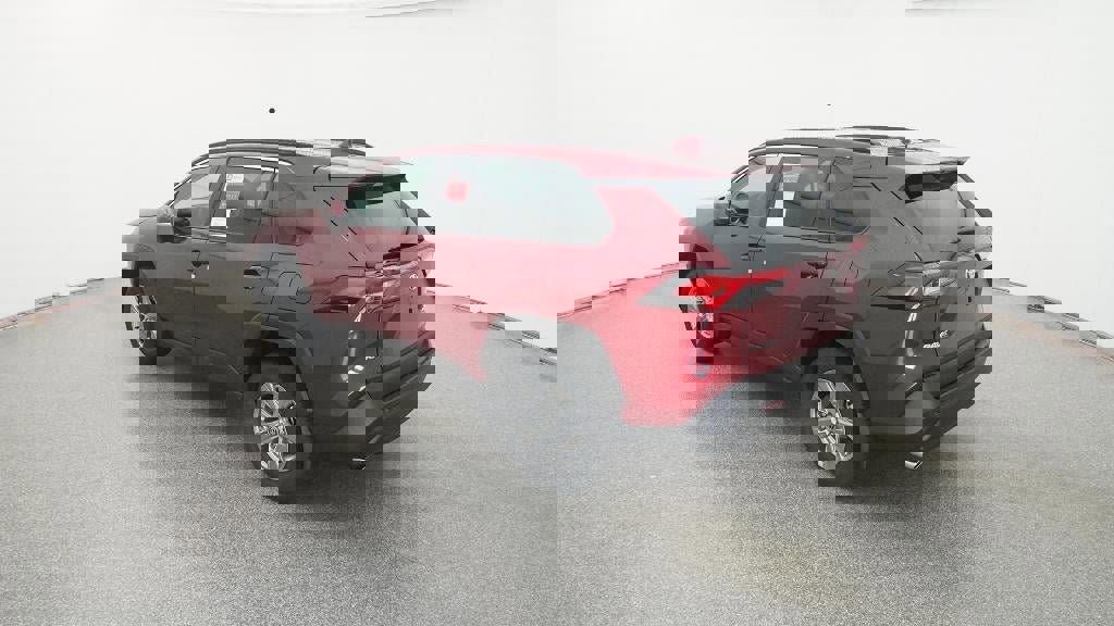 New 2025 Toyota RAV4 XLE image 5