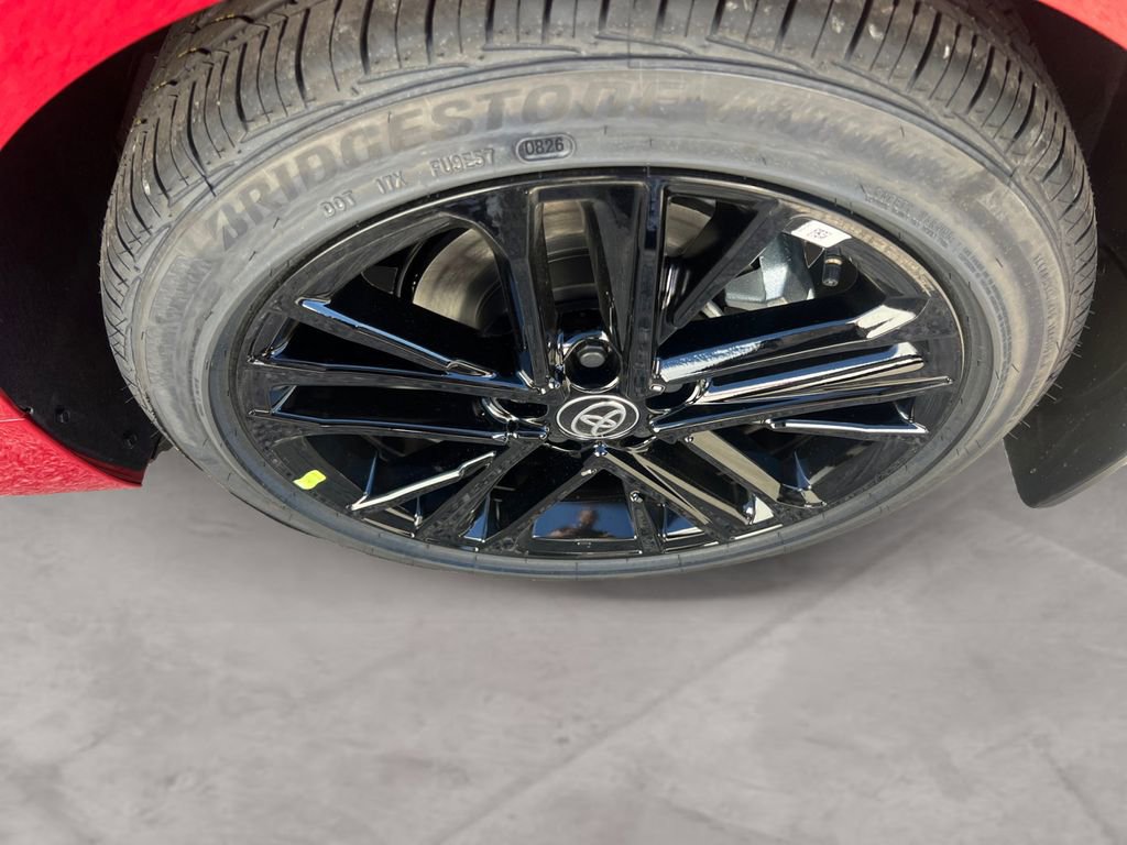 New 2026 Toyota Camry SE FWD image 14
