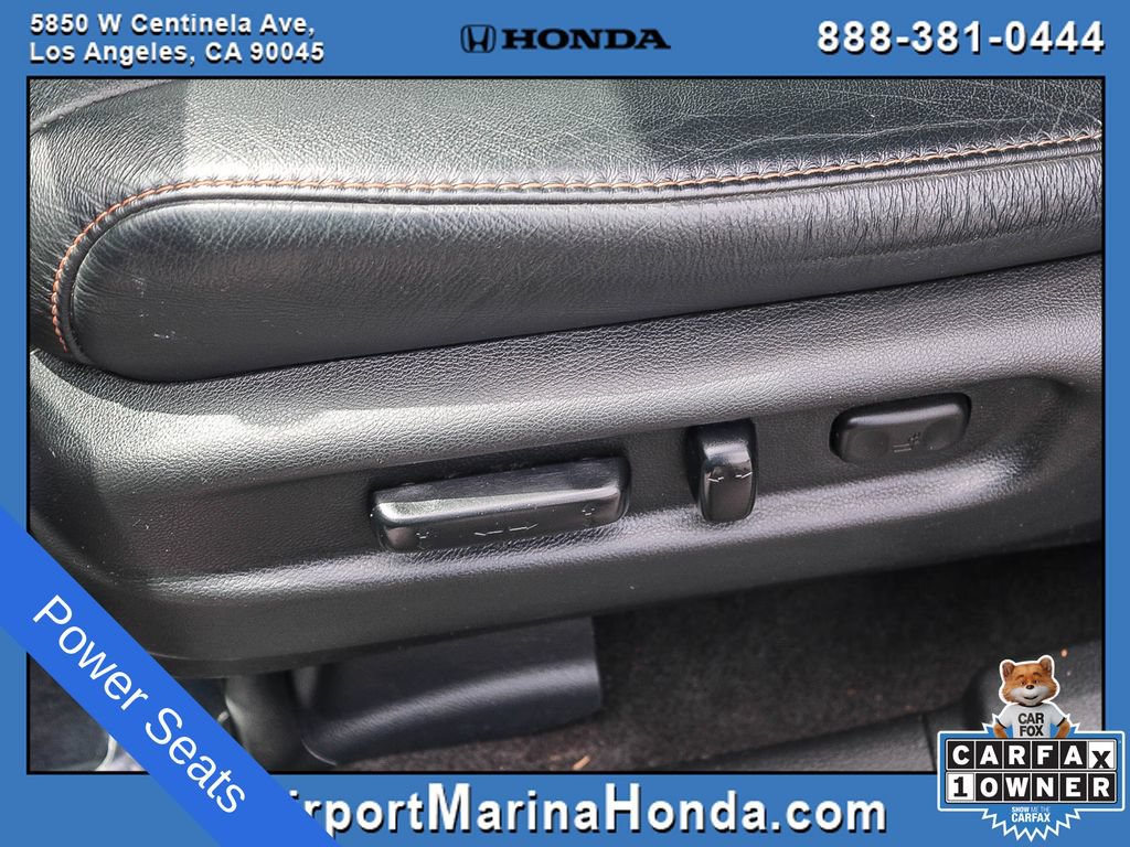 Used 2022 Honda Pilot TrailSport image 16