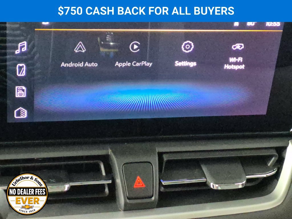 New 2026 Chevrolet TrailBlazer LS w/ LS Convenience Package FWD image 21