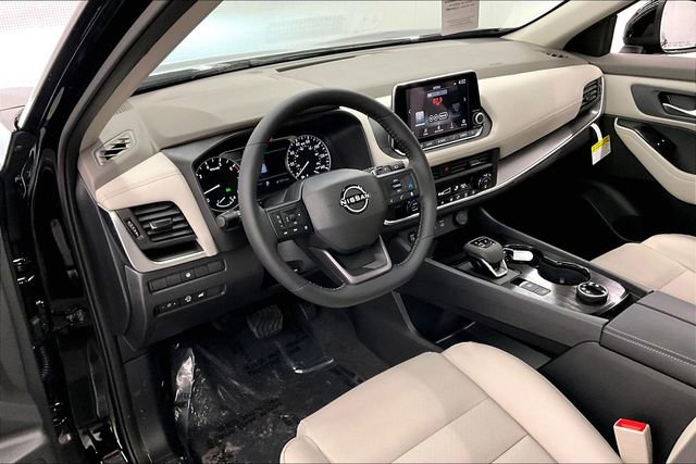 New 2026 Nissan Rogue SV image 7