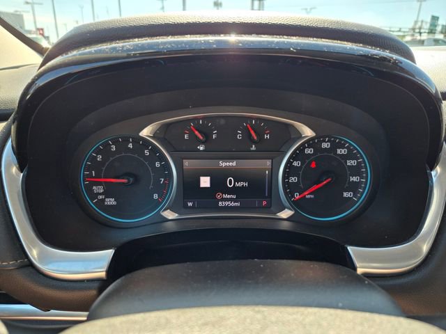 Used 2021 Chevrolet Traverse RS w/ LPO, Floor Liner Package FWD image 29