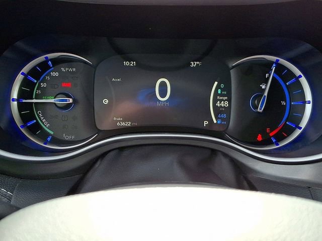 Used 2024 Chrysler Pacifica Select image 30