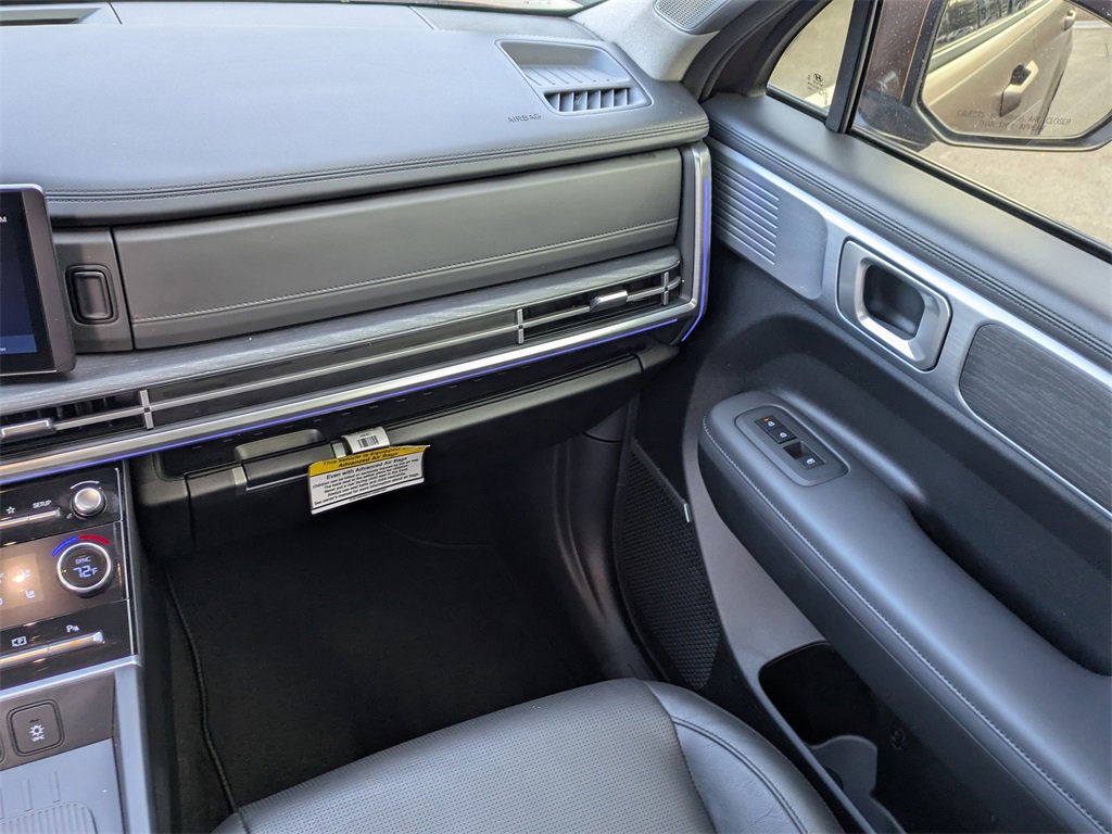 Certified 2024 Hyundai Santa Fe Limited image 16