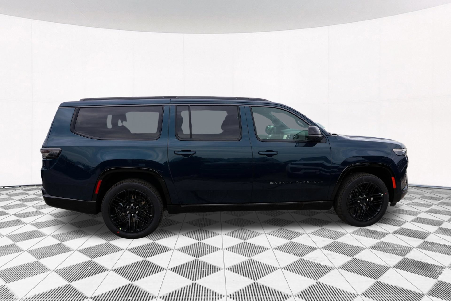 New 2026 Jeep Grand Wagoneer L Limited AWD/4WD image 11