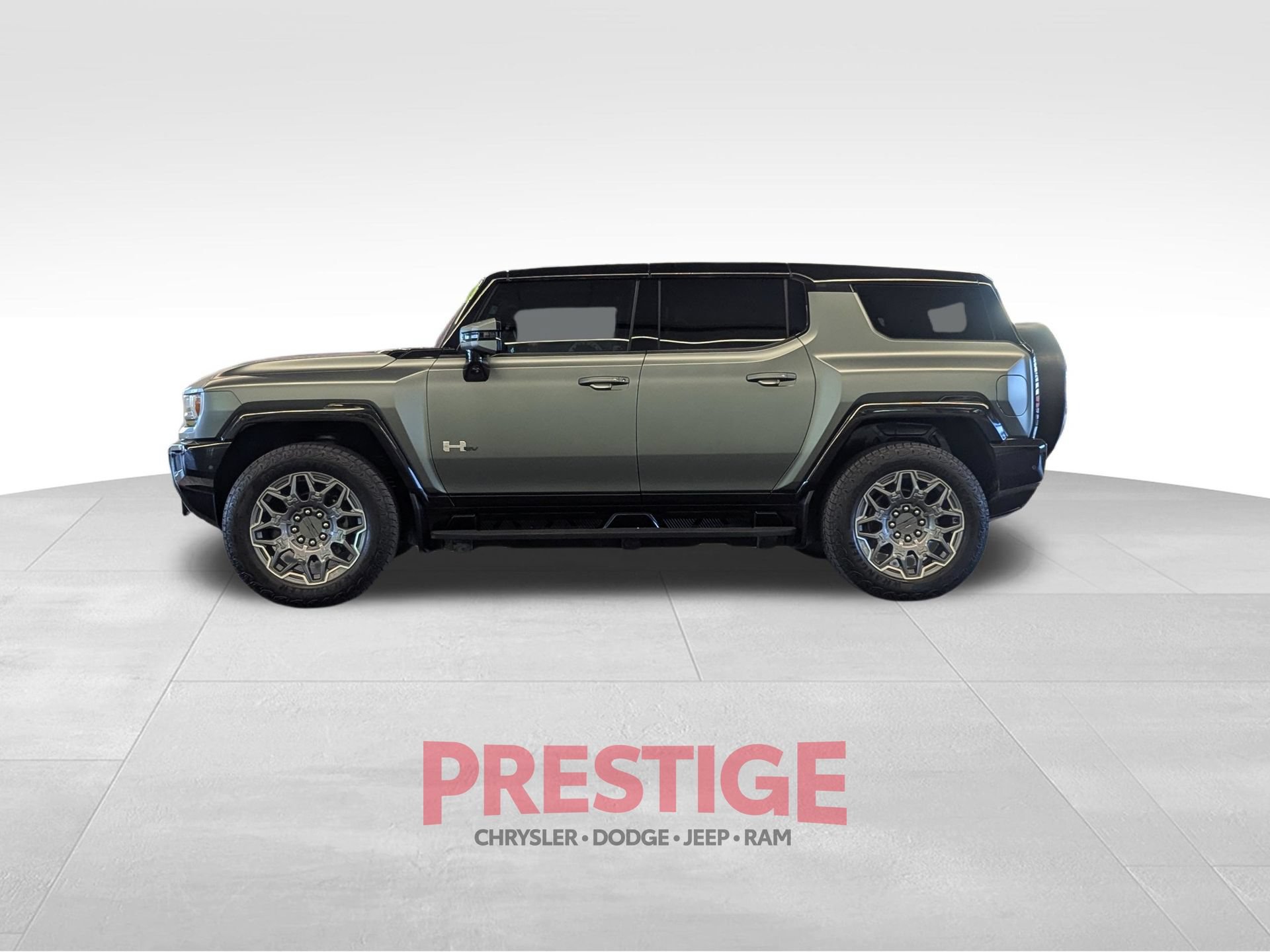 Used 2024 GMC Hummer EV 3X AWD/4WD image 14