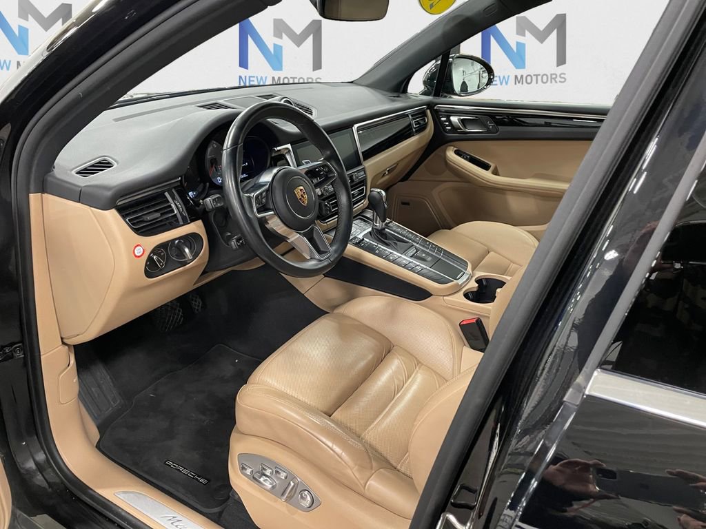Used 2019 Porsche Macan S image 10