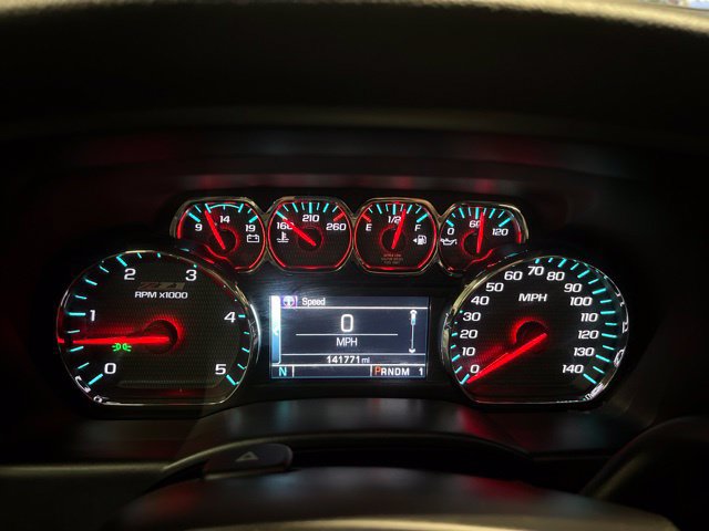 Used 2016 Chevrolet Silverado 2500 LT w/ LT Convenience Package AWD/4WD image 24