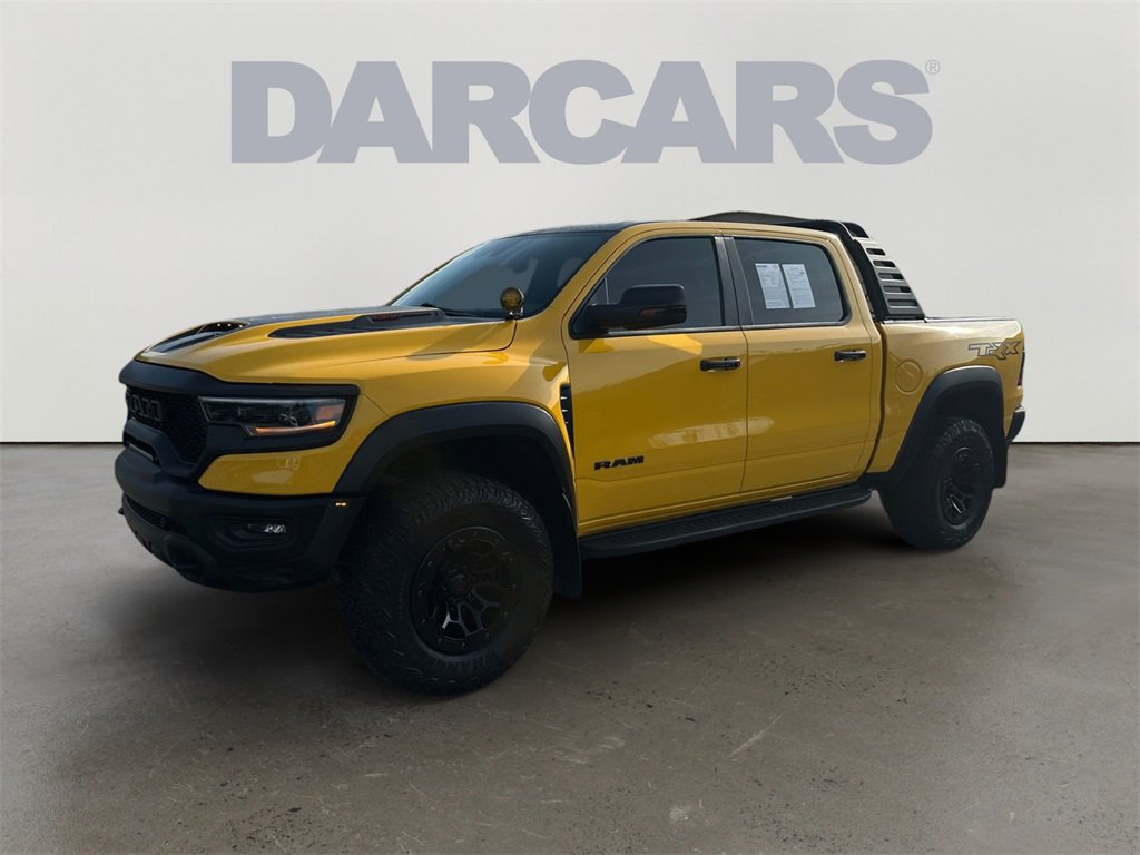 Used 2023 RAM 1500 TRX w/ TRX Level 2 Equipment Group image 3